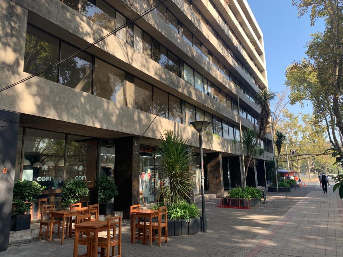 Providencia Pedro De Valdivia 0200 Apartment Santiago Exterior photo