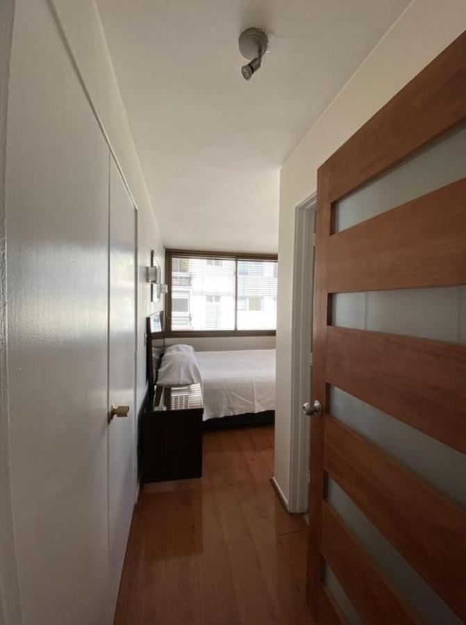 Providencia Pedro De Valdivia 0200 Apartment Santiago Exterior photo