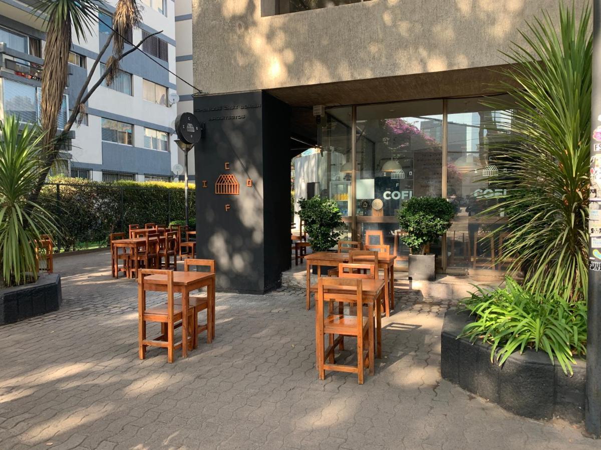 Providencia Pedro De Valdivia 0200 Apartment Santiago Exterior photo