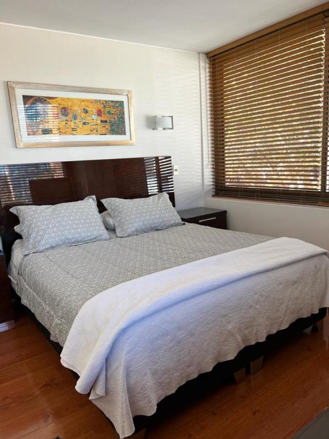 Providencia Pedro De Valdivia 0200 Apartment Santiago Exterior photo